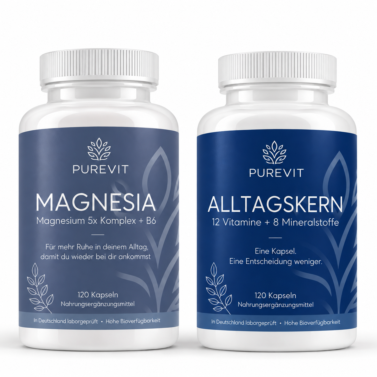 Basis-Set: Omega 3 & Multivitamin